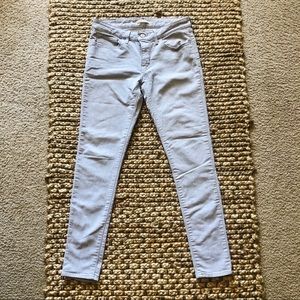 Levi’s 711 Skinny Jean Light Gray